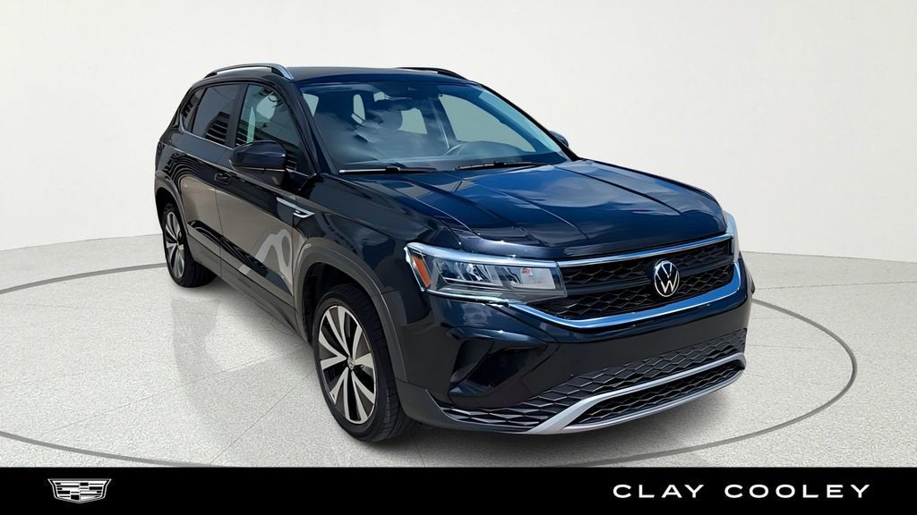 2024 Volkswagen Taos SE