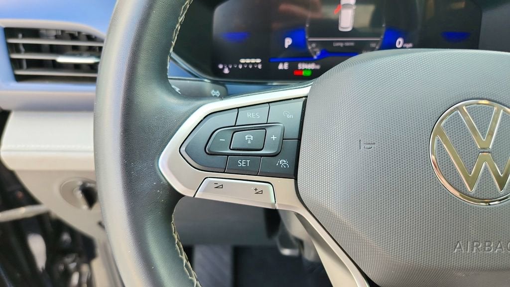 2024 Volkswagen Taos SE