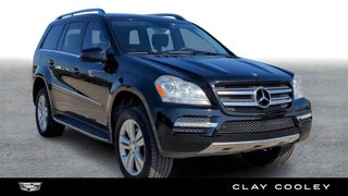 2012 Mercedes-Benz GL-Class GL 450