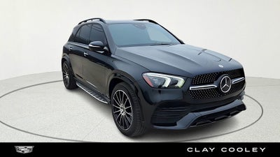 2022 Mercedes-Benz GLE GLE 350