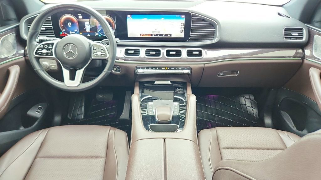 2022 Mercedes-Benz GLE GLE 350