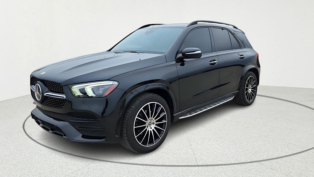 2022 Mercedes-Benz GLE GLE 350