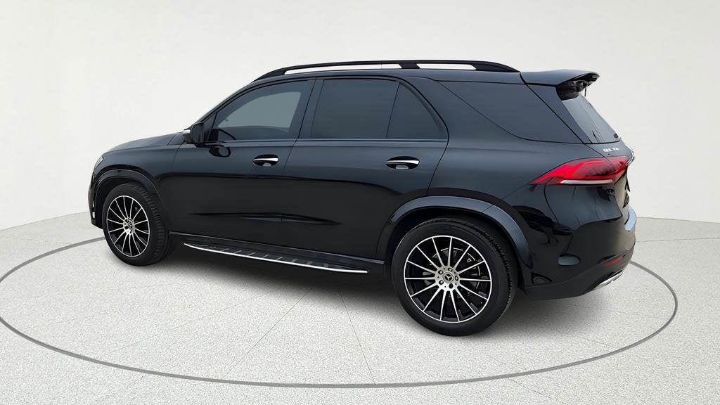 2022 Mercedes-Benz GLE GLE 350