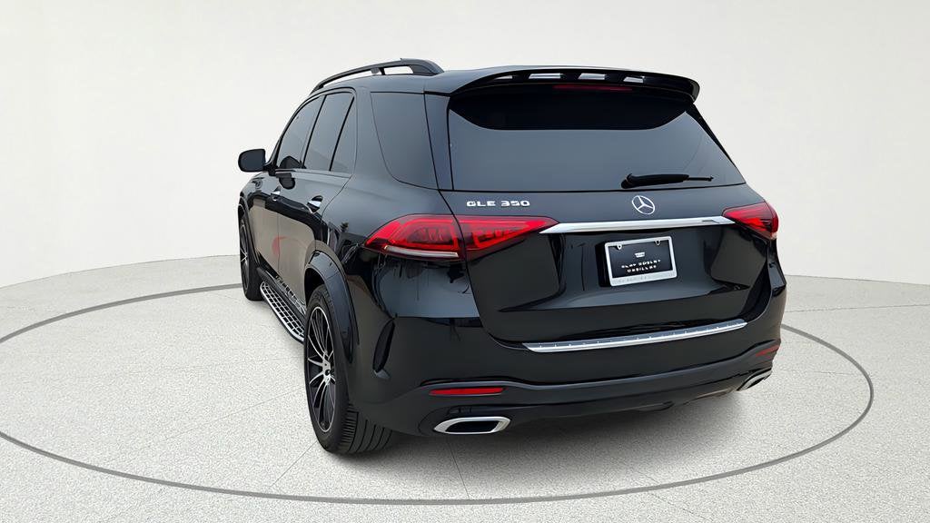 2022 Mercedes-Benz GLE GLE 350