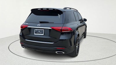 2022 Mercedes-Benz GLE GLE 350