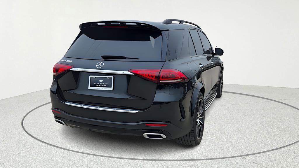 2022 Mercedes-Benz GLE GLE 350