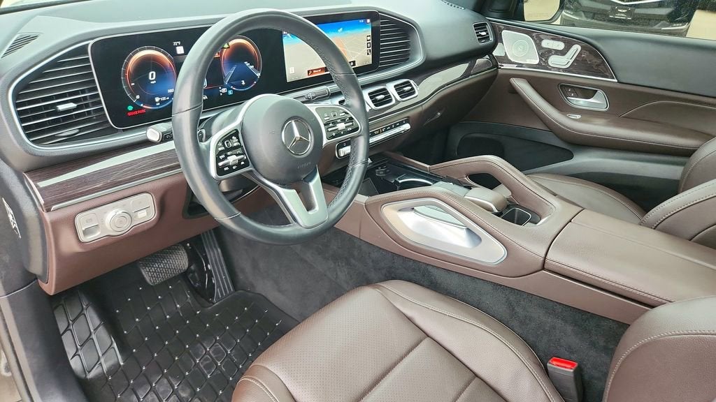 2022 Mercedes-Benz GLE GLE 350