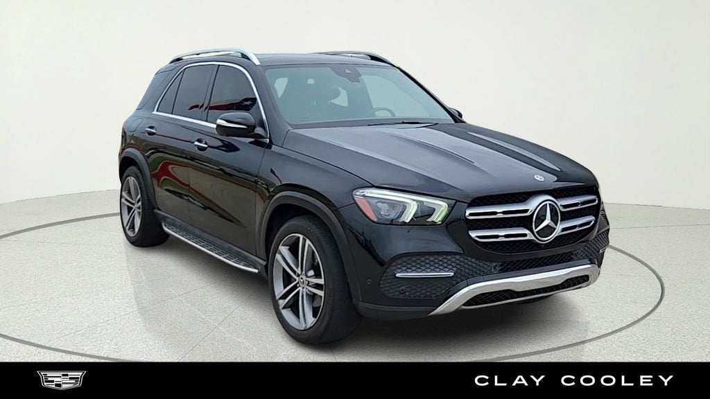 2020 Mercedes-Benz GLE GLE 350