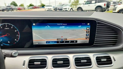 2020 Mercedes-Benz GLE GLE 350