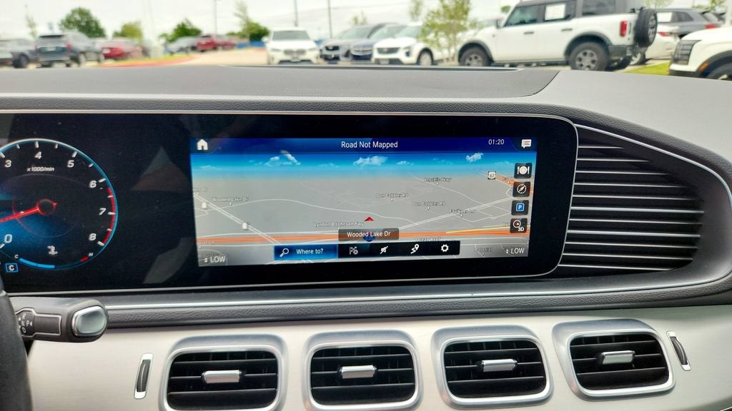 2020 Mercedes-Benz GLE GLE 350