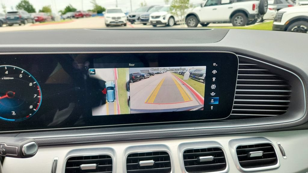 2020 Mercedes-Benz GLE GLE 350