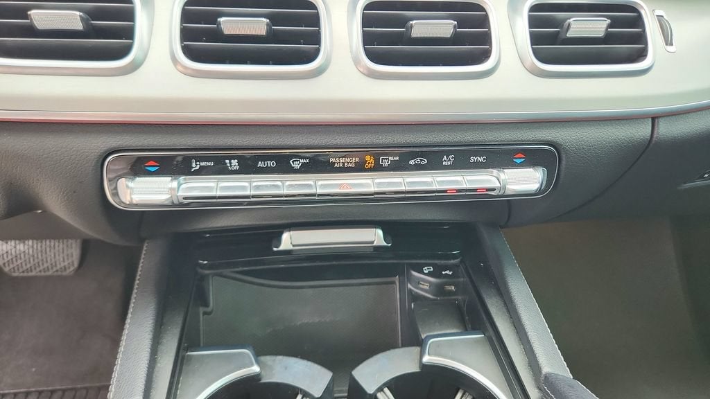 2020 Mercedes-Benz GLE GLE 350