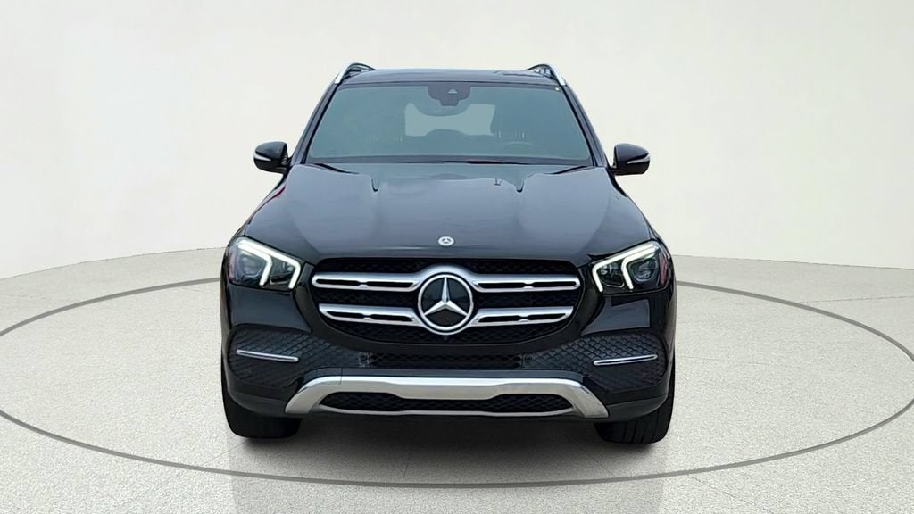 2020 Mercedes-Benz GLE GLE 350
