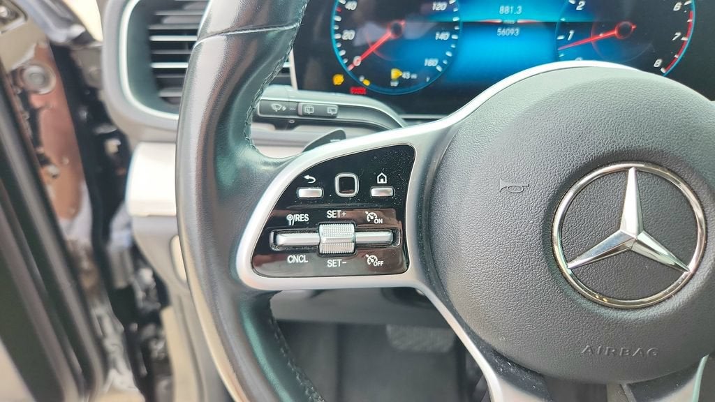 2020 Mercedes-Benz GLE GLE 350