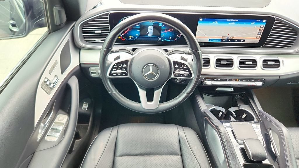 2020 Mercedes-Benz GLE GLE 350