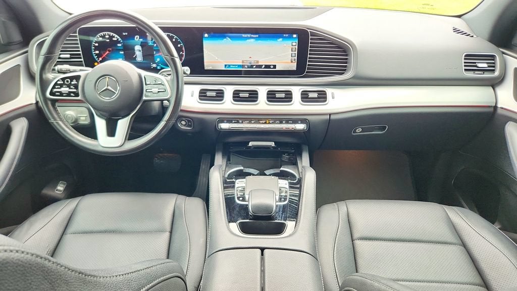 2020 Mercedes-Benz GLE GLE 350
