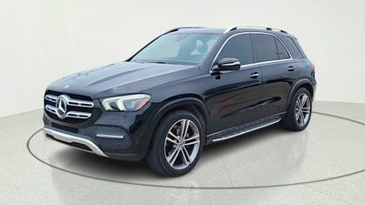 2020 Mercedes-Benz GLE GLE 350