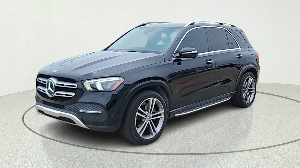 2020 Mercedes-Benz GLE GLE 350