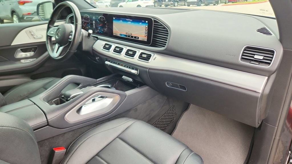 2020 Mercedes-Benz GLE GLE 350