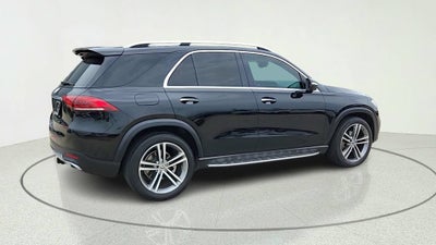 2020 Mercedes-Benz GLE GLE 350