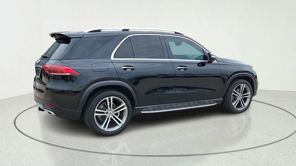 2020 Mercedes-Benz GLE GLE 350