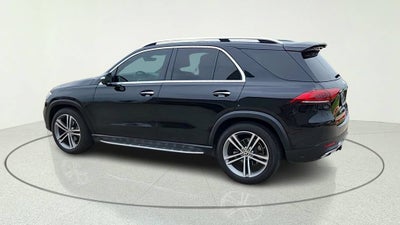 2020 Mercedes-Benz GLE GLE 350