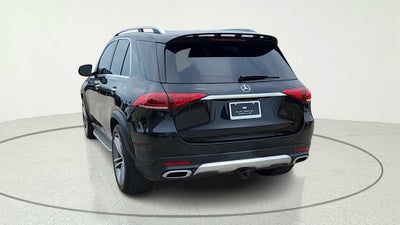 2020 Mercedes-Benz GLE GLE 350