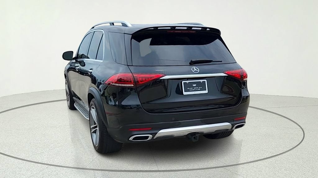 2020 Mercedes-Benz GLE GLE 350