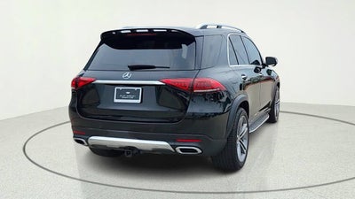 2020 Mercedes-Benz GLE GLE 350