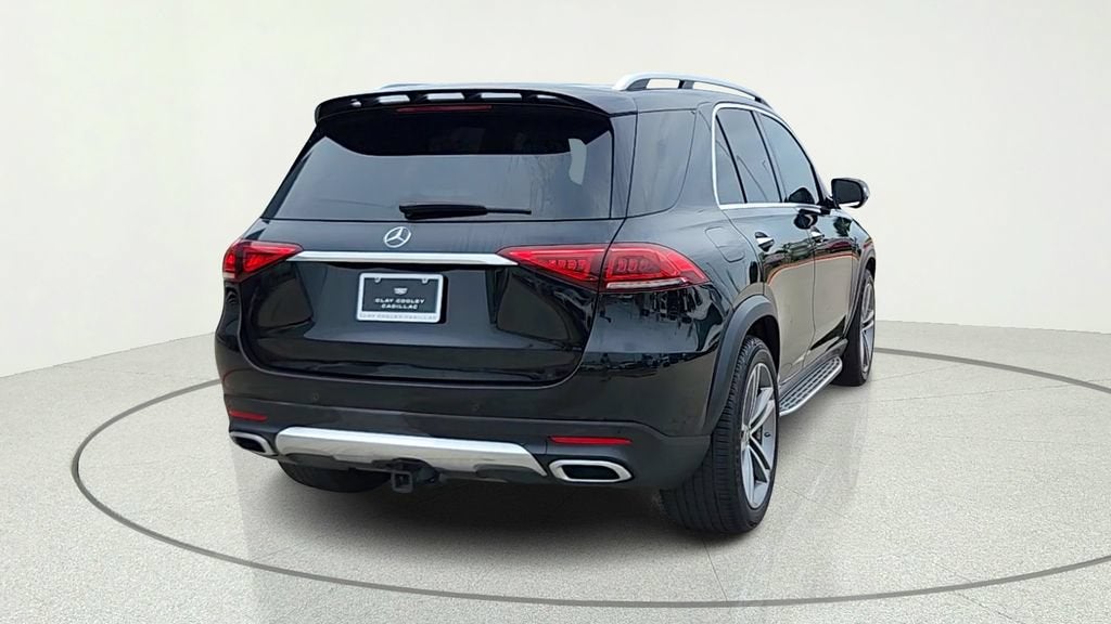 2020 Mercedes-Benz GLE GLE 350