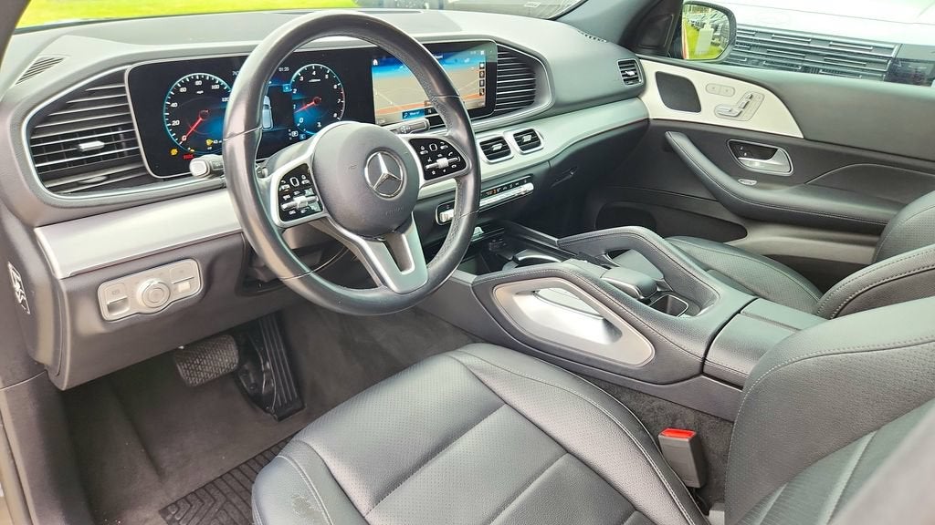 2020 Mercedes-Benz GLE GLE 350