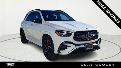 2025 Mercedes-Benz GLE GLE 580