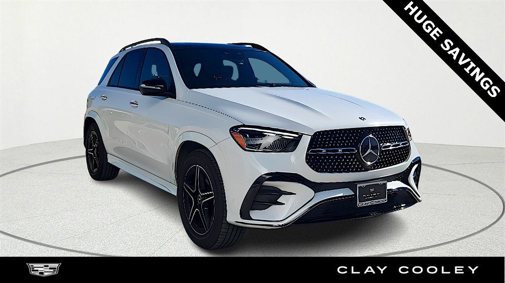 2025 Mercedes-Benz GLE GLE 580