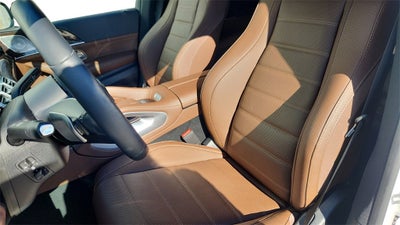 2025 Mercedes-Benz GLE GLE 580