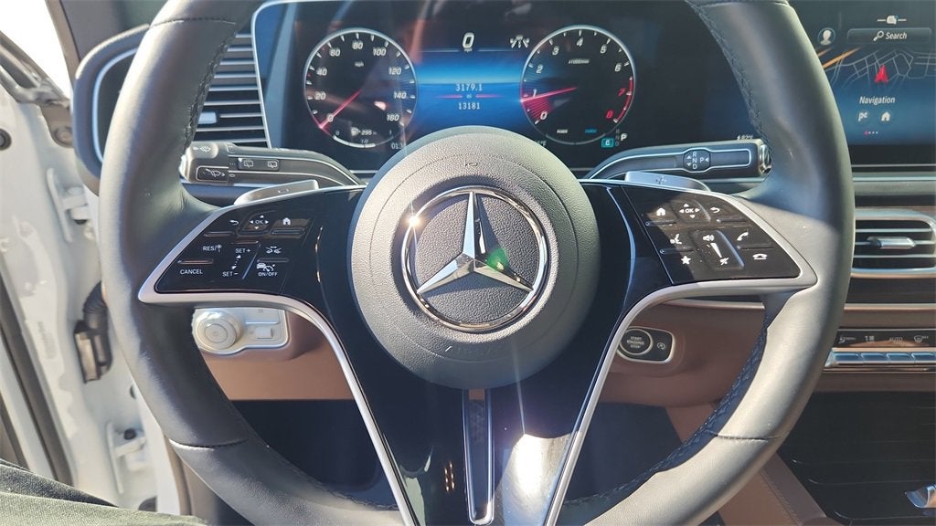 2025 Mercedes-Benz GLE GLE 580