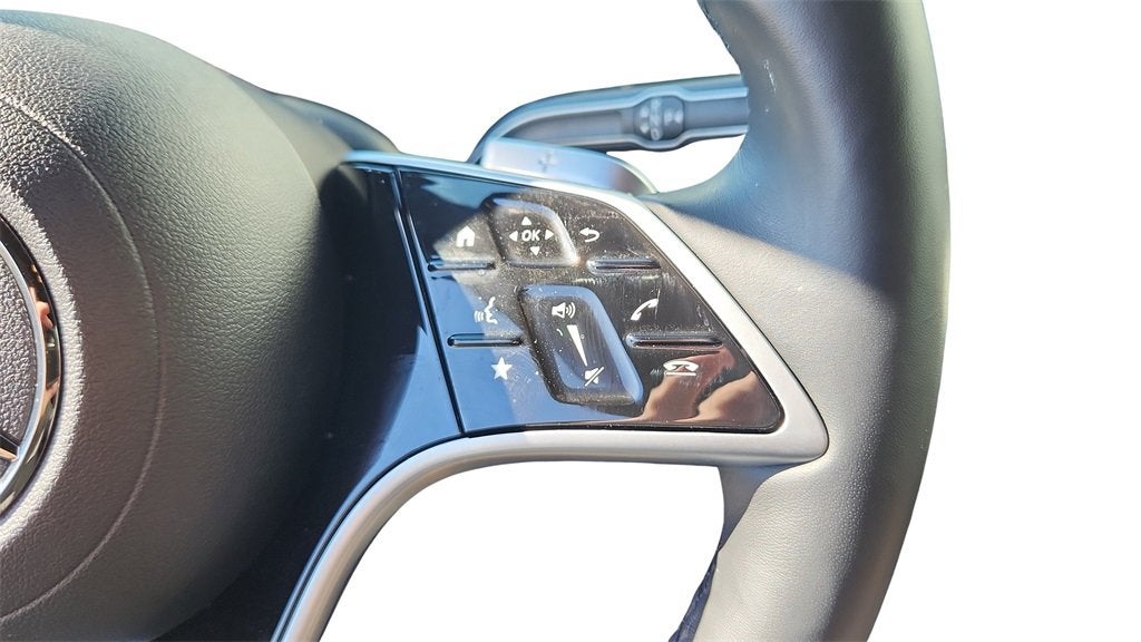 2025 Mercedes-Benz GLE GLE 580