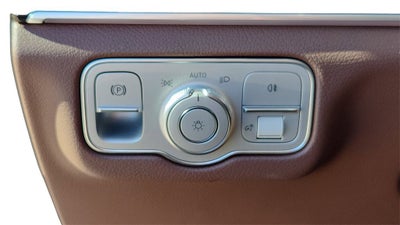 2025 Mercedes-Benz GLE GLE 580