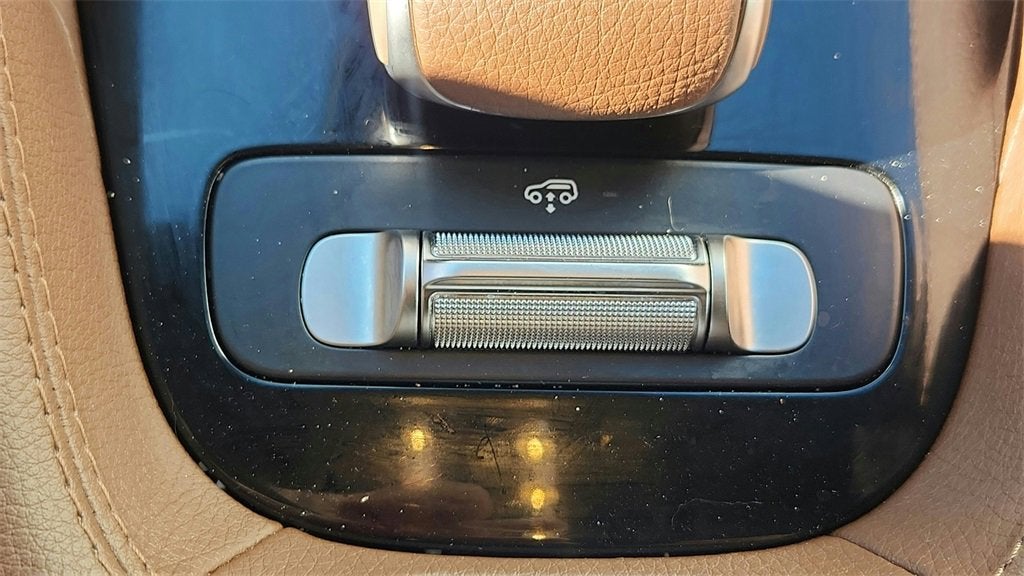 2025 Mercedes-Benz GLE GLE 580