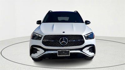 2025 Mercedes-Benz GLE GLE 580