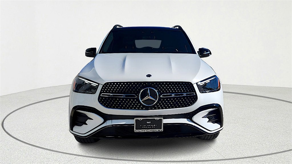2025 Mercedes-Benz GLE GLE 580