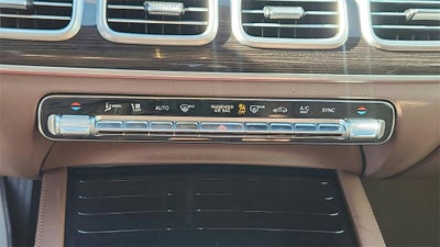 2025 Mercedes-Benz GLE GLE 580