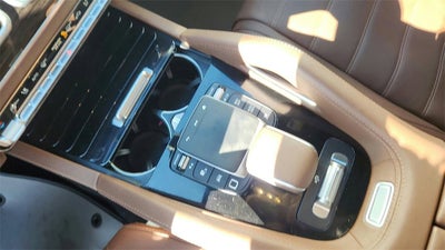 2025 Mercedes-Benz GLE GLE 580