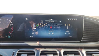 2025 Mercedes-Benz GLE GLE 580