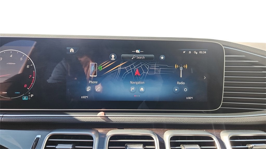 2025 Mercedes-Benz GLE GLE 580