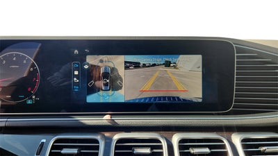 2025 Mercedes-Benz GLE GLE 580