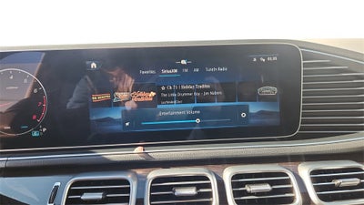 2025 Mercedes-Benz GLE GLE 580