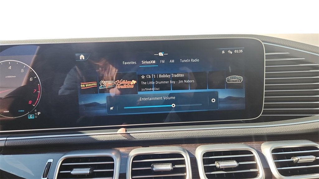 2025 Mercedes-Benz GLE GLE 580