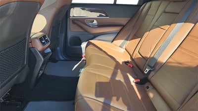 2025 Mercedes-Benz GLE GLE 580