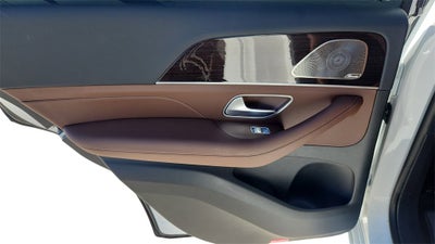 2025 Mercedes-Benz GLE GLE 580