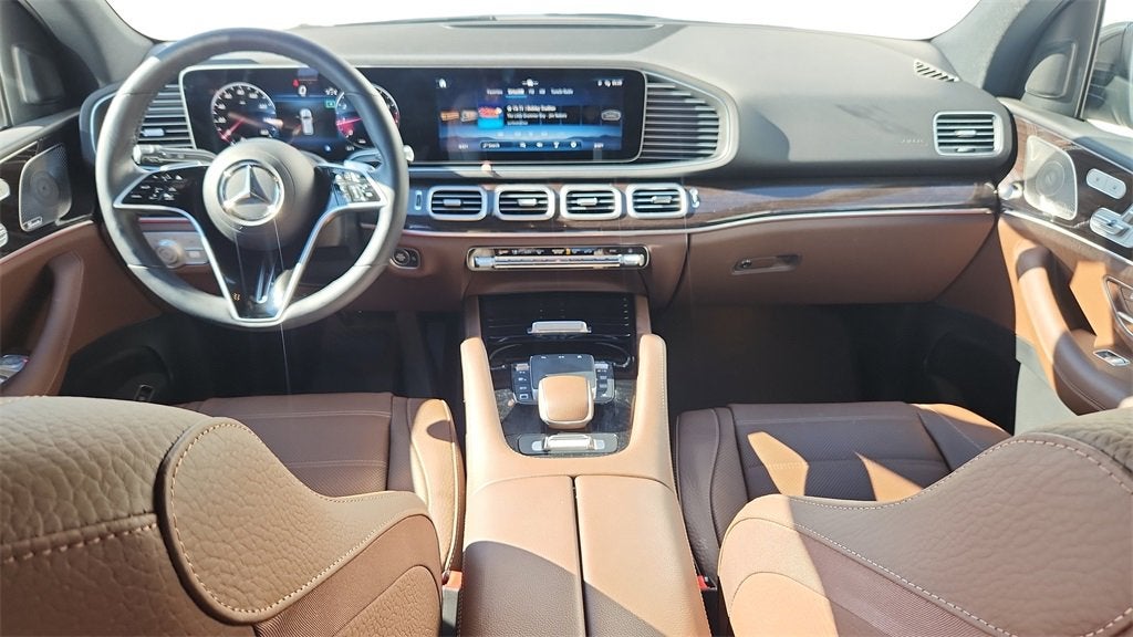 2025 Mercedes-Benz GLE GLE 580